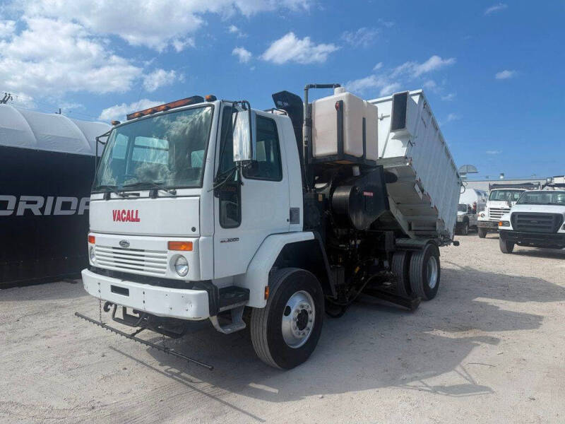 2006 Sterling SC8000 Cargo