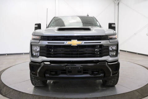 2024 Chevrolet Silverado 2500HD