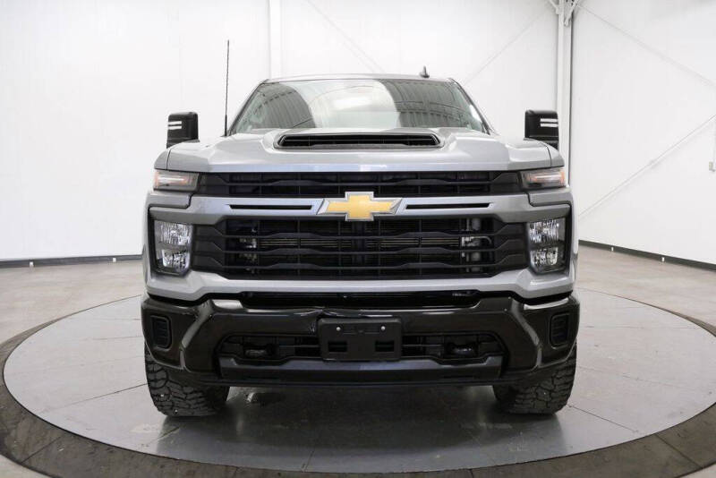 2024 Chevrolet Silverado 2500HD
