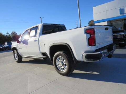 2024 Chevrolet Silverado 2500HD