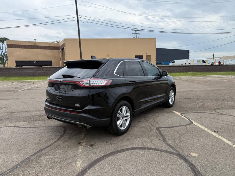 2018 Ford Edge SEL