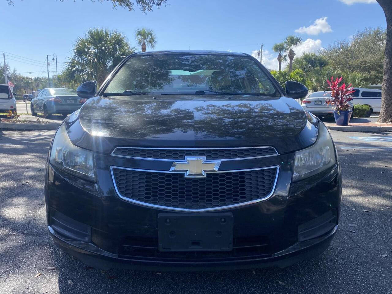 2014 Chevrolet Cruze  - $9,995
