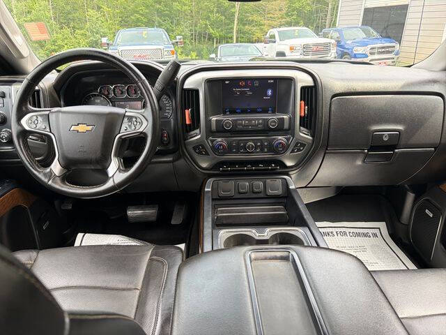 2015 Chevrolet Silverado 3500HD