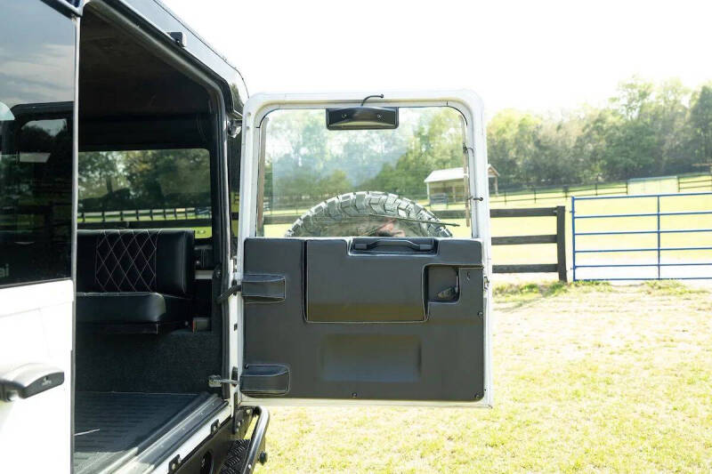 1998 Land Rover Defender