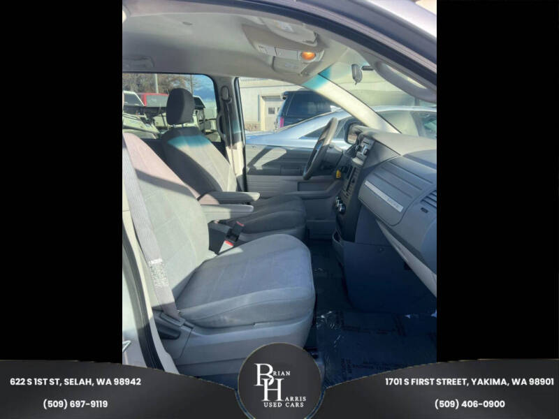 2008 Dodge Grand Caravan SE