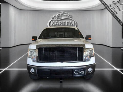 2012 Ford F-150