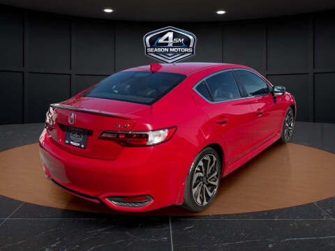 2017 Acura ILX