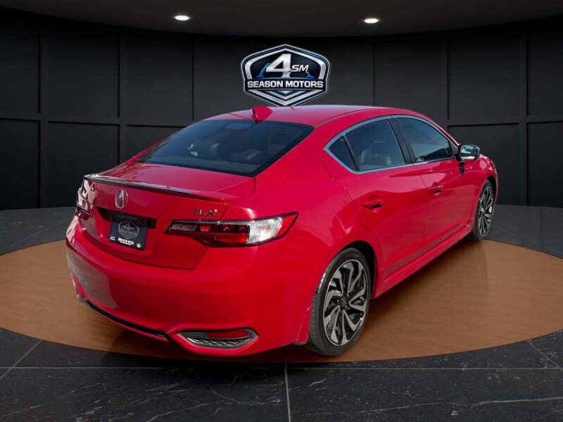 2017 Acura ILX