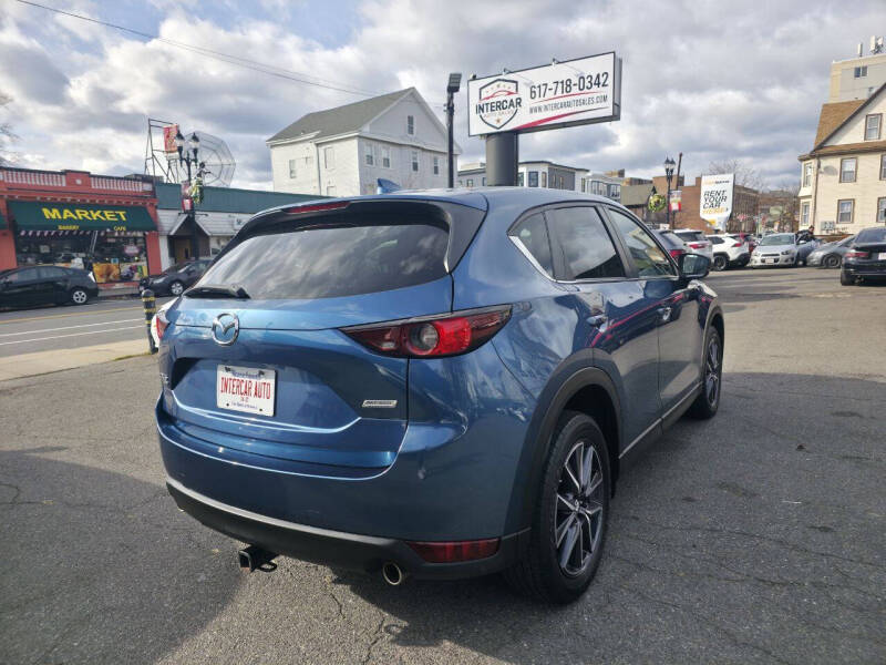 2018 Mazda CX-5 Touring