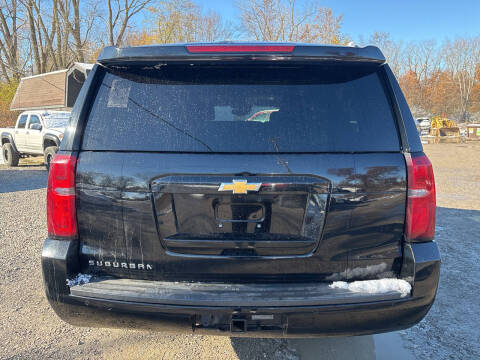 2019 Chevrolet Suburban LT