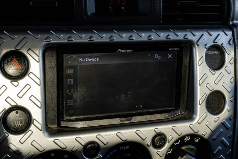 2014 Toyota FJ Cruiser