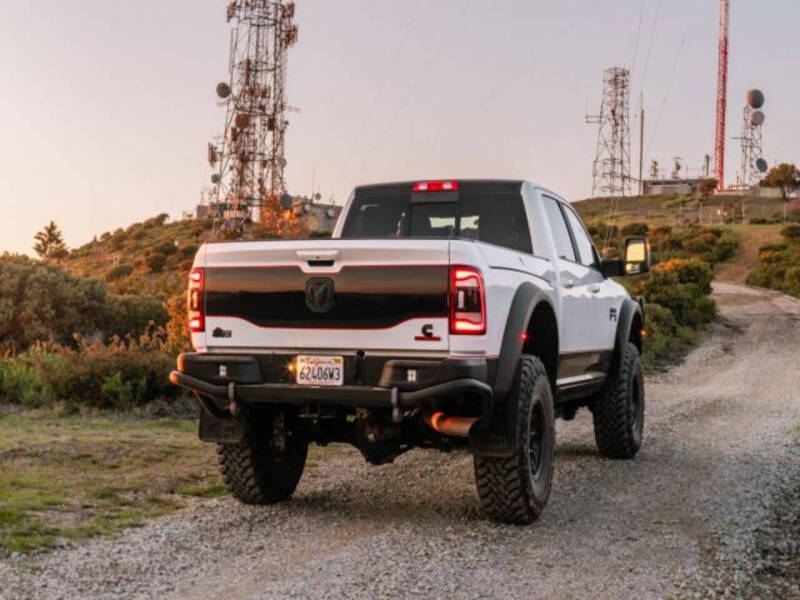 2023 RAM Ram 2500 Pickup Laramie's photo