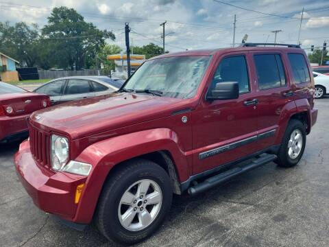 2011 Jeep Liberty for sale at Hot Deals On Wheels in Tampa FL