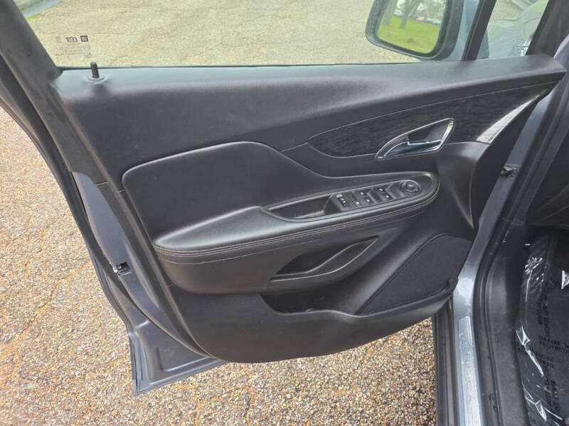 2015 Buick Encore Convenience