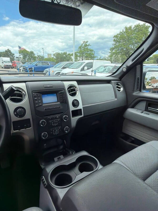 2014 Ford F-150