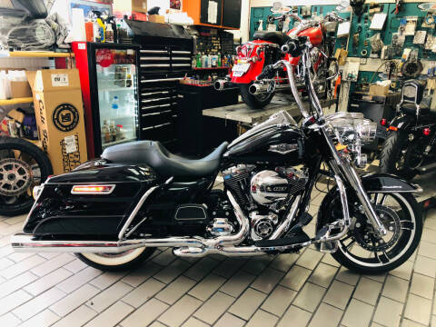 2014 Harley-Davidson Road King
