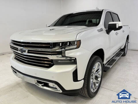 2022 Chevrolet Silverado 1500 Limited for sale at Curry's Cars - AUTO HOUSE PHOENIX in Peoria AZ