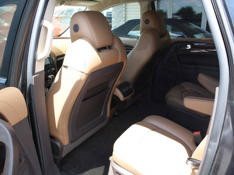 2013 Buick Enclave Leather