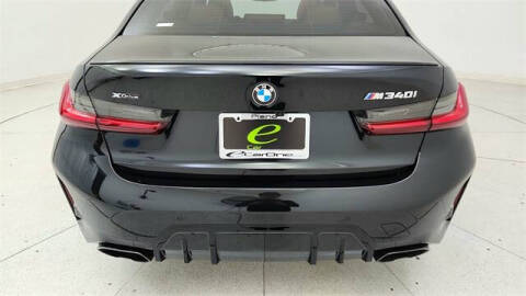 2025 BMW 3 Series M340i xDrive