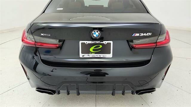 2025 BMW 3 Series M340i xDrive