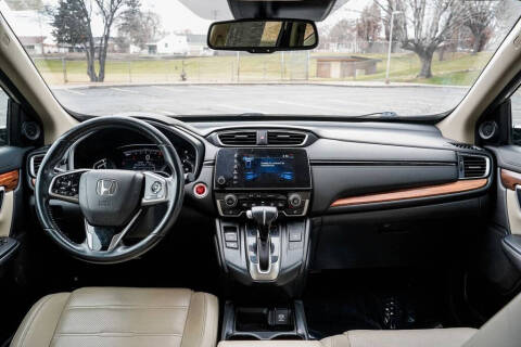 2019 Honda CR-V Touring