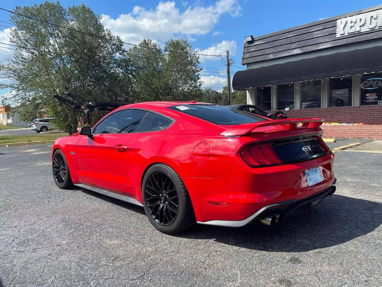 2019 Ford Mustang for sale at Yep Cars in Dothan, AL