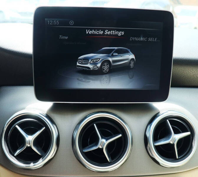 2018 Mercedes-Benz GLA GLA 250