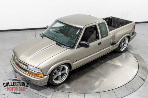 2000 Chevrolet S-10