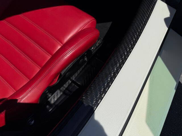 2016 Alfa Romeo 4C