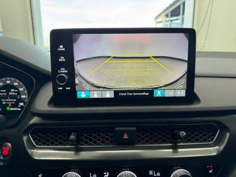 2024 Acura Integra w/Tech w/A-SPEC