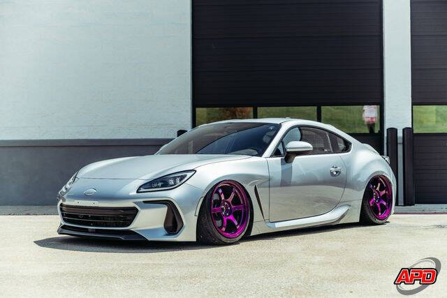 2023 Subaru BRZ Limited