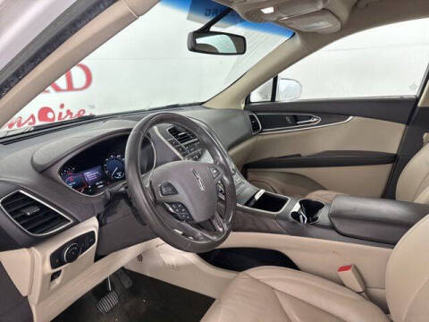 2017 Lincoln MKX Select