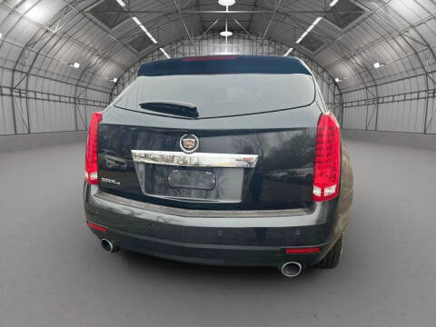 2011 Cadillac SRX Luxury Collection