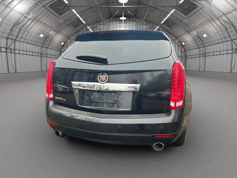 2011 Cadillac SRX Luxury Collection