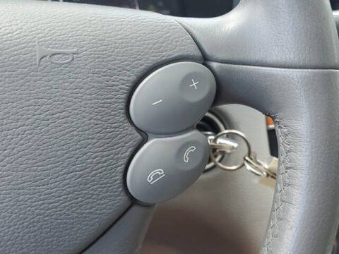 2005 Mercedes-Benz CLK CLK 320