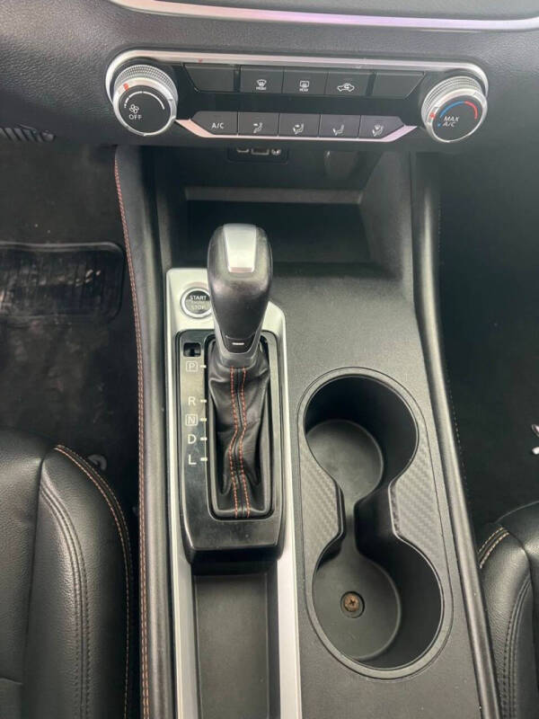 2021 Nissan Altima 2.5 SR