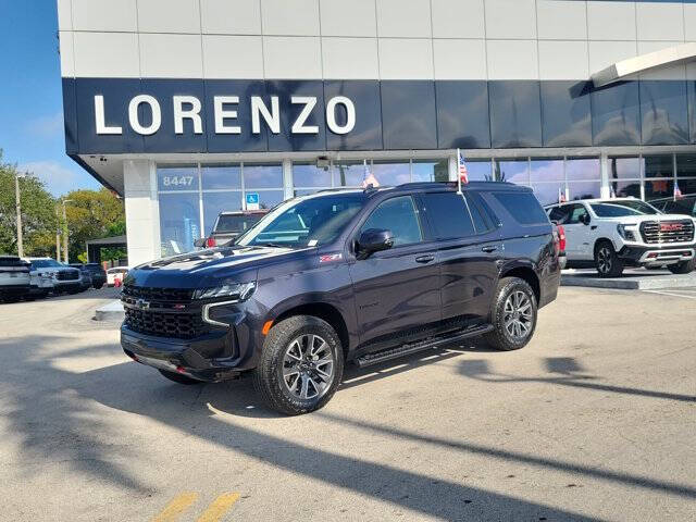 2024 Chevrolet Tahoe Z71