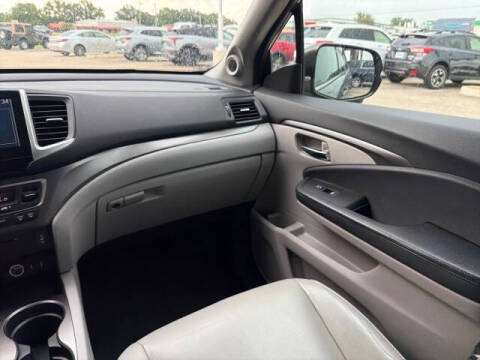 2016 Honda Pilot EX-L