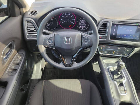 2017 Honda HR-V EX