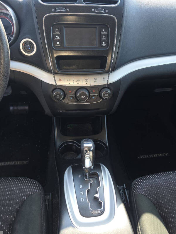 2011 Dodge Journey Express