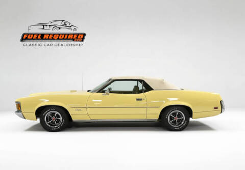1971 Mercury Cougar