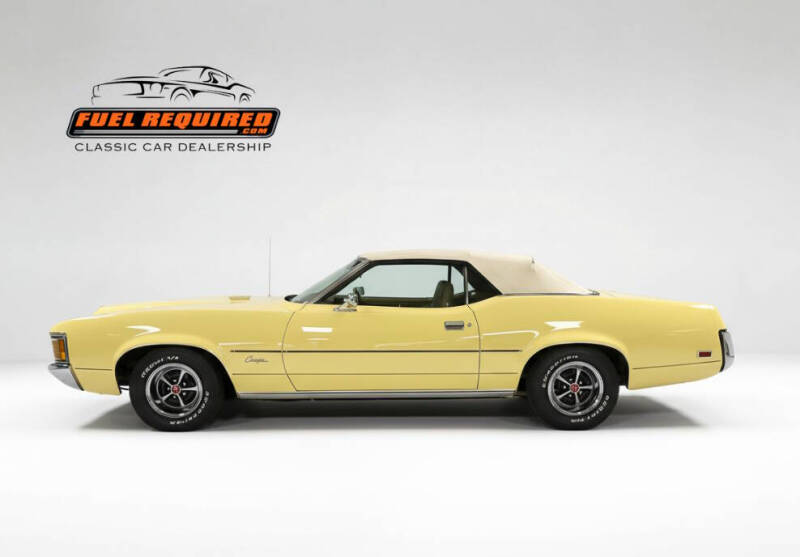 1971 Mercury Cougar