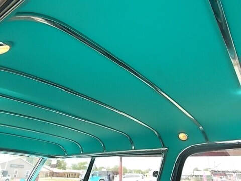 1957 Chevrolet Nomad