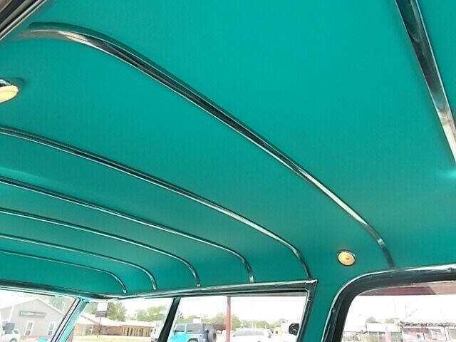 1957 Chevrolet Nomad