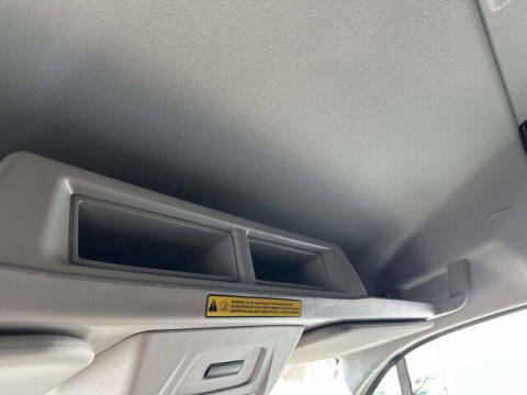 2025 Ford Transit 250