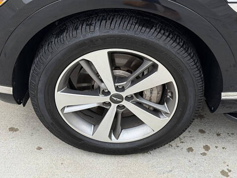 2021 Genesis GV80 3.5T Advanced+