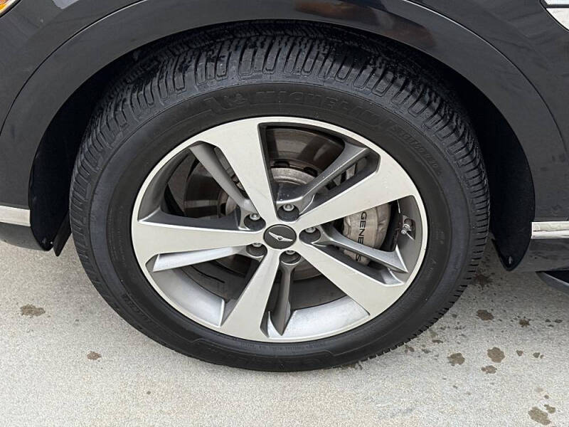 2021 Genesis GV80 3.5T Advanced+