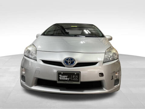 2011 Toyota Prius Three