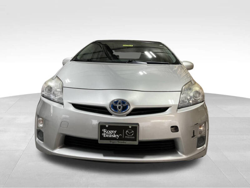 2011 Toyota Prius Three