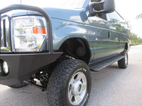 2013 Ford E-Series E-150 XLT